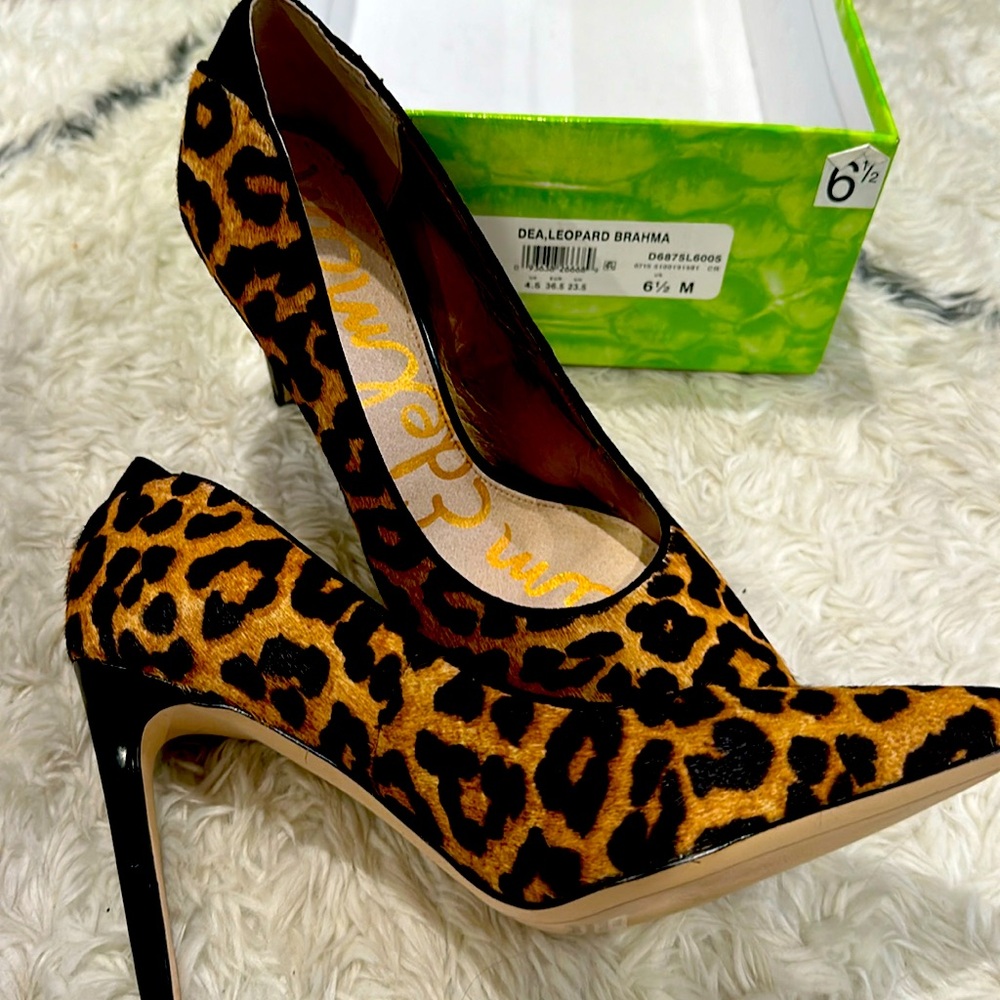 Sam Edelman heels